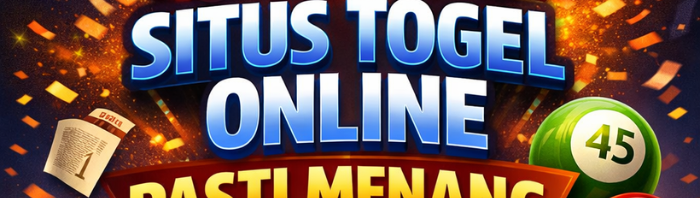 Rekomendasi Situs Togel Pasti Menang Setiap Hari